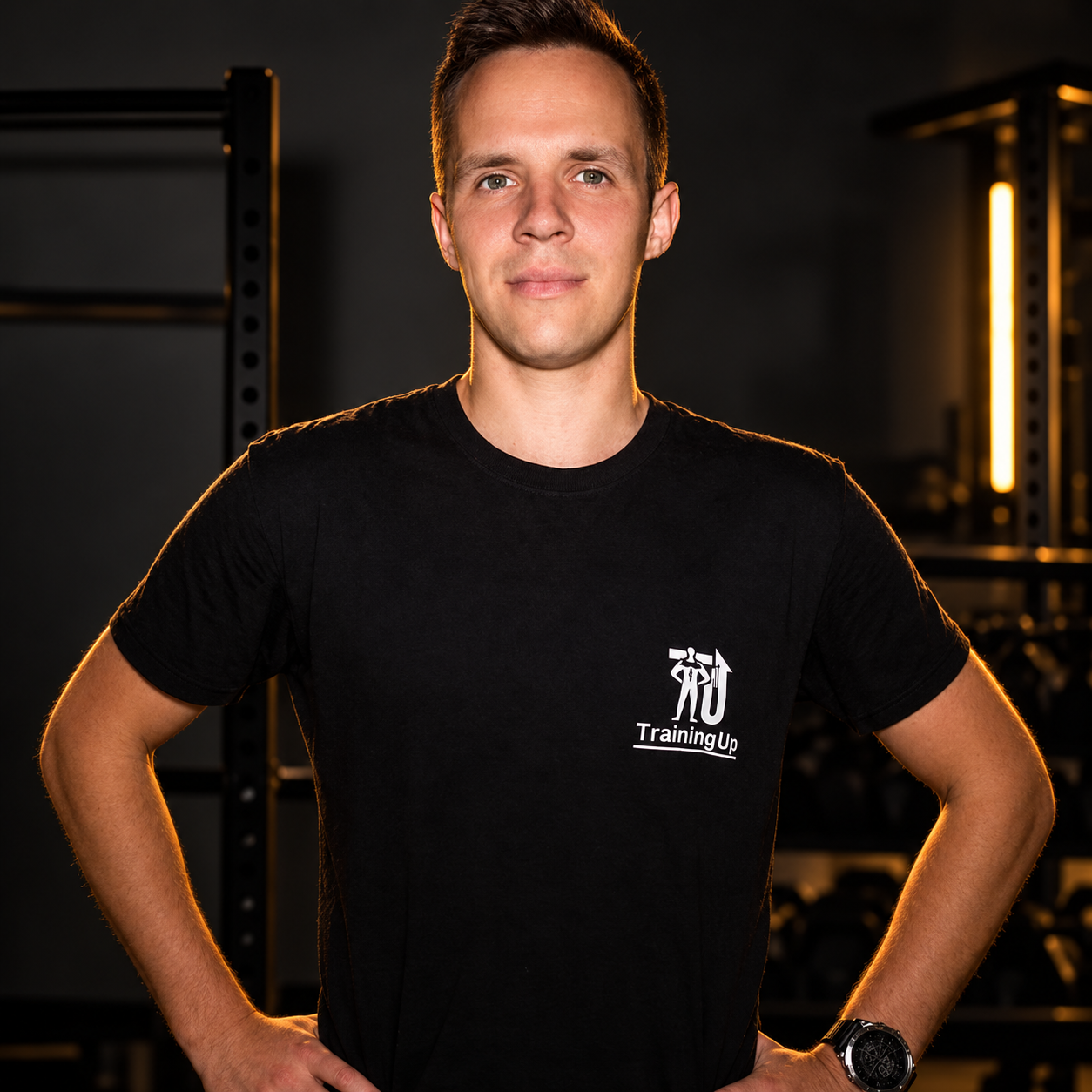 Dominik Balon — trener personalny i medyczny TrainingUp Studio